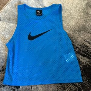 Nike mesh tank